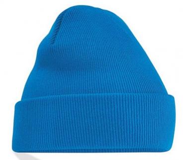 Beanie normal Hellblau